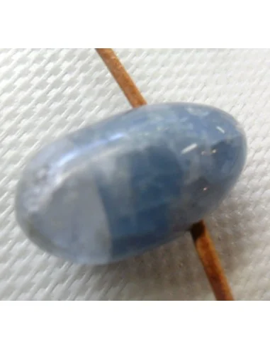 Celestine en pendentif