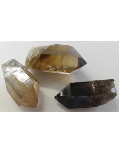 Quartz fumé Mont Blanc