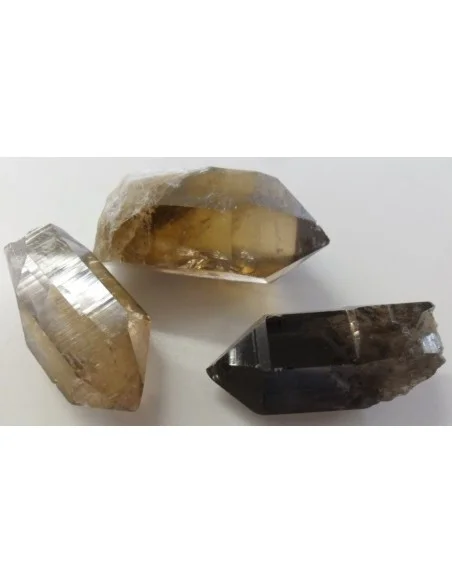 Quartz fumé Mont Blanc