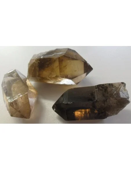 Quartz fumé Mont Blanc