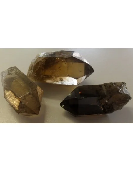 Quartz fumé Mont Blanc