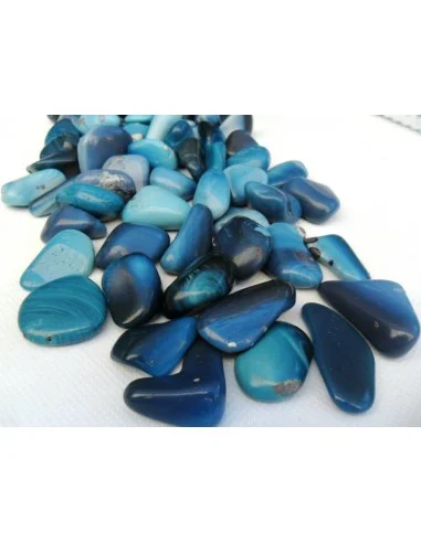 Agate bleue Allemagne