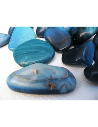Agate bleue Allemagne