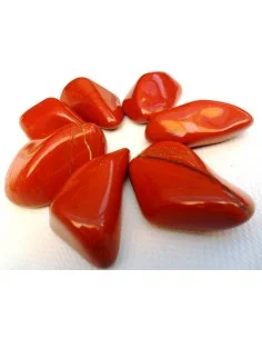 Jaspe rouge galet 4 a 4,9cm 2