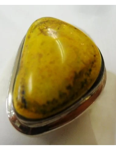 Pierre Eclipse en bague