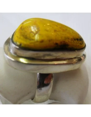 Pierre Eclipse en bague