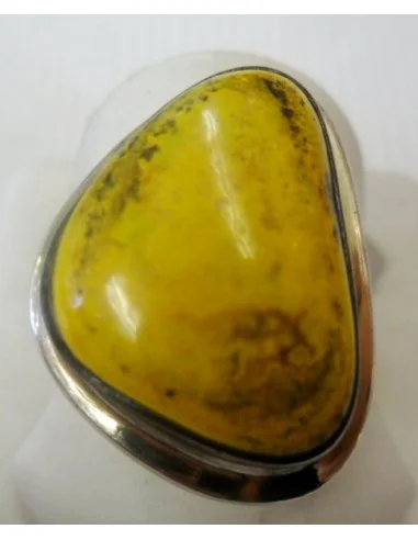 Pierre Eclipse en bague