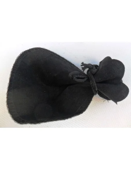 Sachet tissue noire Sachet tissue noire