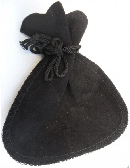 Sachet tissue noire Sachet tissue noire