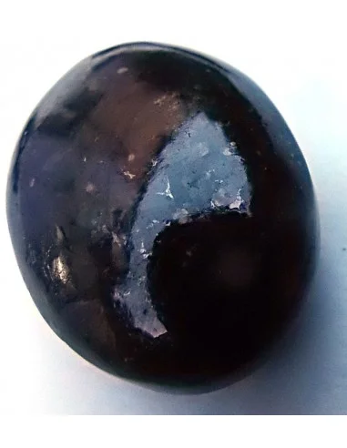 Nuummite taille savon