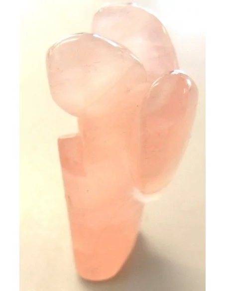Ange quartz rose 6 a 7cm Ange quartz rose 6 a 7cm