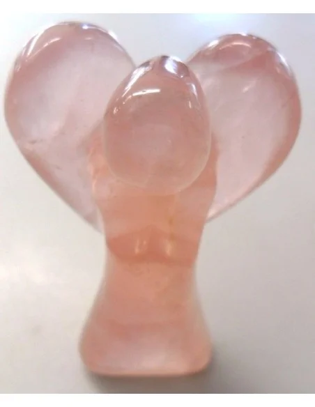 Ange quartz rose 6 a 7cm Ange quartz rose 6 a 7cm