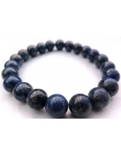 Lapis lazuli 8mm bracelet femme