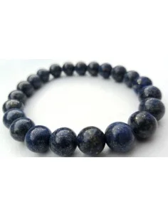 Lapis lazuli 8mm bracelet femme 2