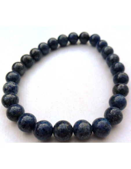 Lapis lazuli 8mm bracelet homme