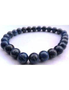 Lapis lazuli 8mm bracelet homme