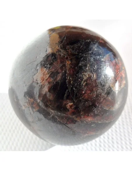Grenat sphere 40 a 45mm Grenat sphere 40 a 45mm