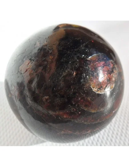 Grenat sphere 40 a 45mm Grenat sphere 40 a 45mm