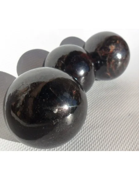 Grenat sphere 40 a 45mm Grenat sphere 40 a 45mm