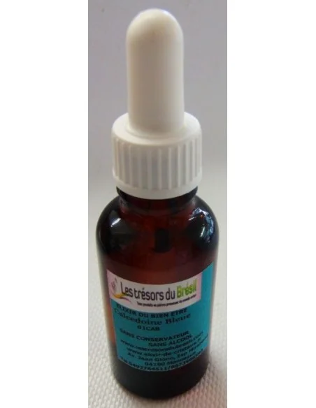 Elixir - Calcedoine bleue Elixir - Calcedoine bleue
