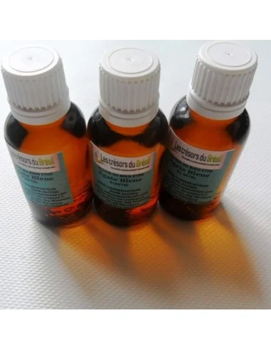 Elixir - Calcedoine bleue