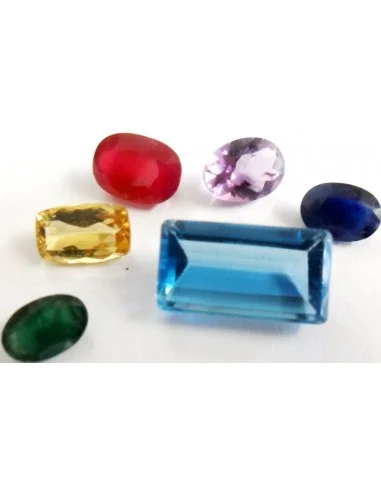 Elixir - Calcedoine bleue