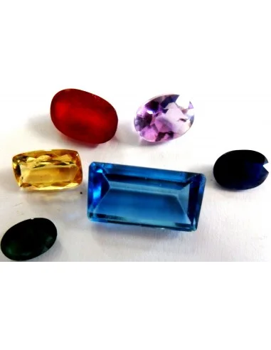 Elixir - Calcedoine bleue