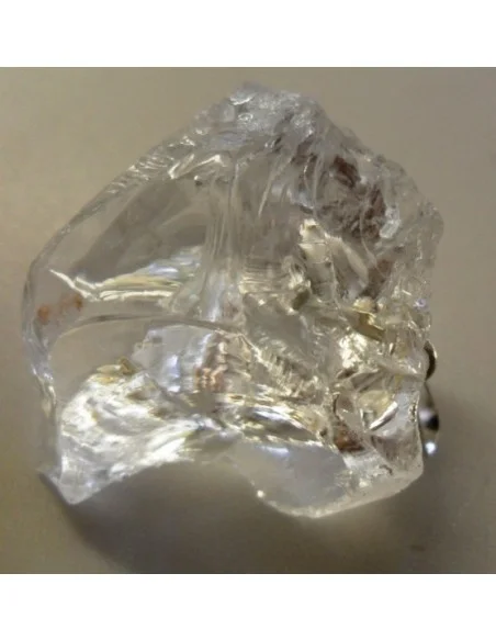 Quartz ,Cristal brut Pendentif Quartz ,Cristal brut Pendentif