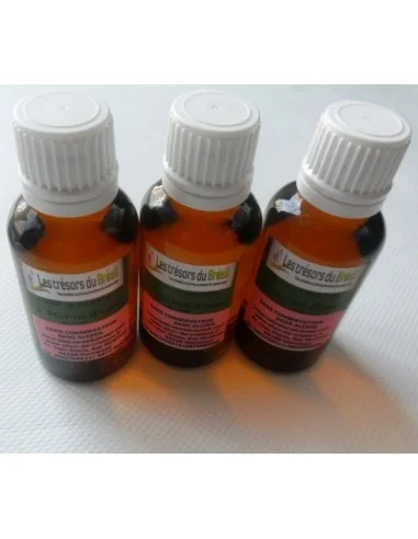 Elixir tourmaline melon d'eau