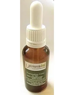 Elixir tourmaline verte 30ml. 2