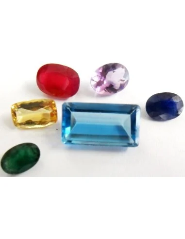 Elixir tourmaline bleue Indigolite