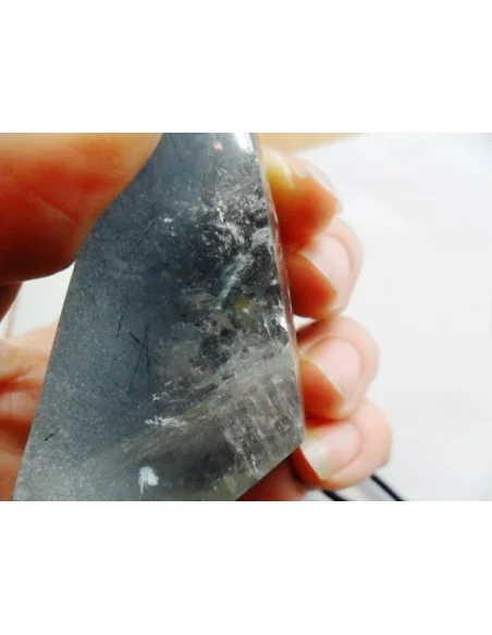 Elixir tourmaline bleue Indigolite