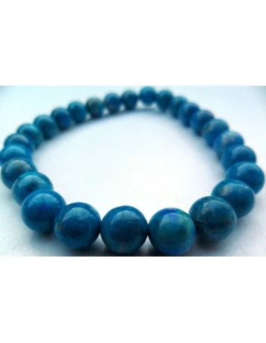 Lapis lazuli claire bracelet 8mm