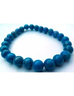 Lapis lazuli claire bracelet 8mm 2