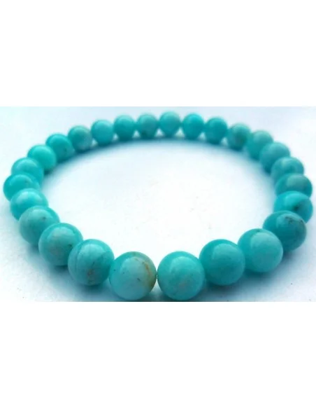 Amazonite 8mm bracelet