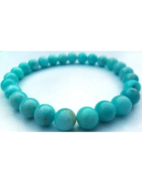 Amazonite 8mm bracelet