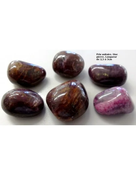 Rubis polis 16 a 20g