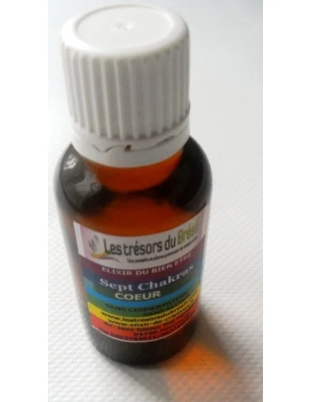 Elixir de purification de l'aura
