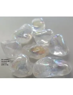 Aqua aura,, arc-en-ciel pour l'aura polis