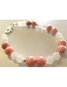 Rhodocrosite 0,8cm/8mm