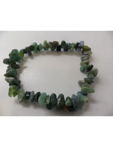 Bracelet Héliotrop baroque