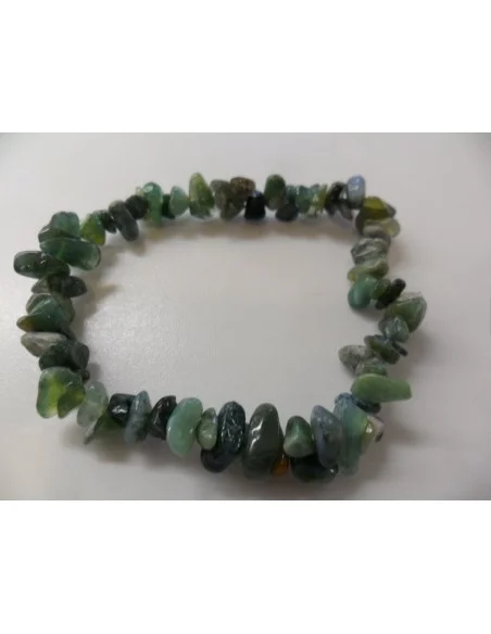 Bracelet Héliotrop baroque