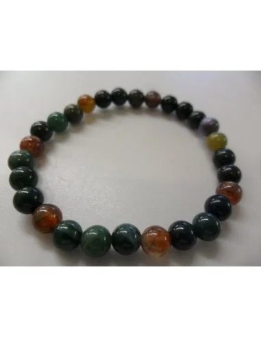 Bracelet Héliotrop 6mm