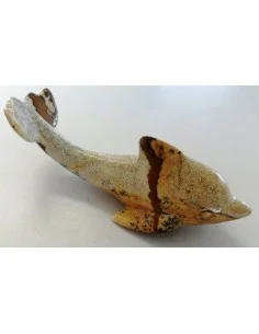 Dolphin pierre Jaspe jaune 2