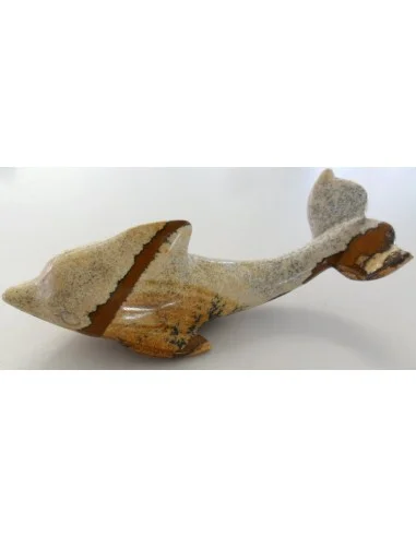 Dolphin pierre Jaspe jaune