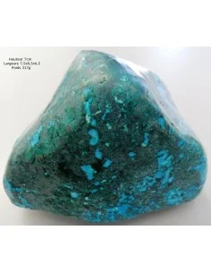 Chrysocolle brute 2