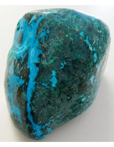 Chrysocolle brute