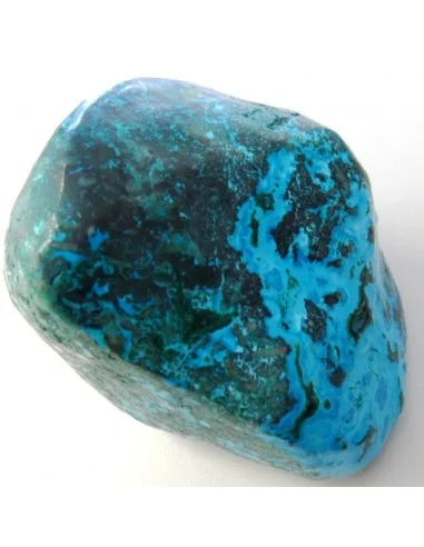 Chrysocolle brute