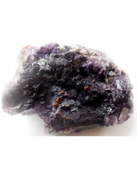 Fluorite violette cristal Fluorite violette cristal
