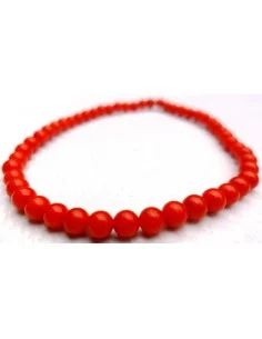 Corail boules 4mm 2